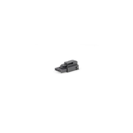 Molex ULTRA-FIT HSG SR 3ckt Blk 172256-3103